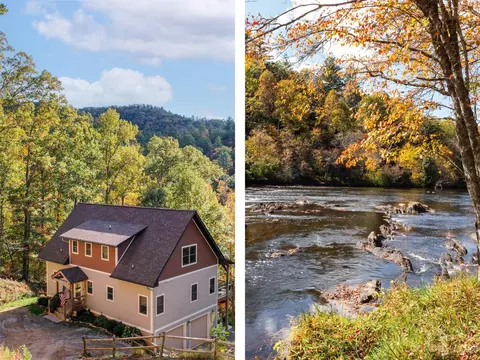 356 Climbing Bear Dr, Franklin, NC 28734