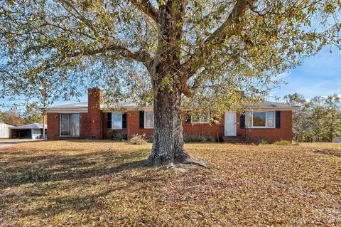 5668 Peach Orchard Rd, Pageland, SC 29728