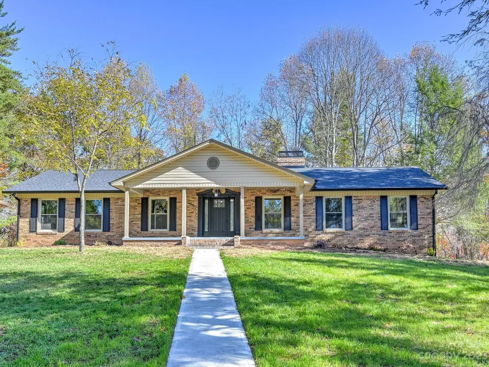  1255 Tillery Branch Rd, Marshall, NC 28753 photo 1
