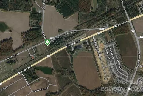 0 New Town Rd, Monroe, NC 28110