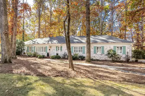 1201 Chandler Pl, Charlotte, NC 28211