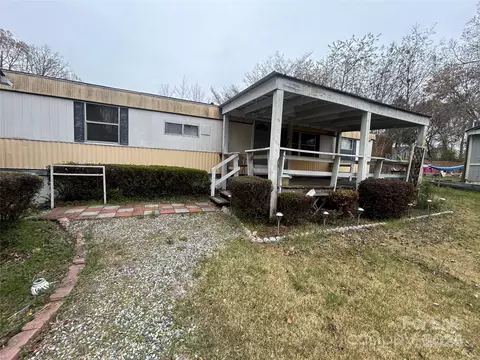 Exterior - 413 E 22nd St, Kannapolis, NC 28083 photo 6 of 7