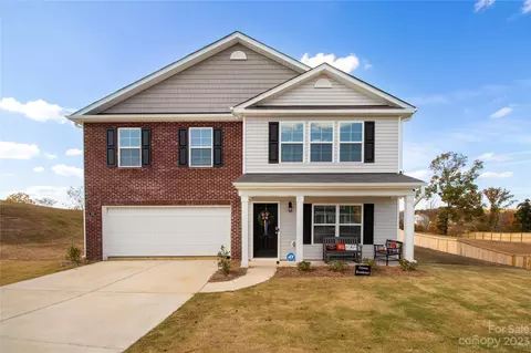 313 Squire Ave, Lexington, NC 27295