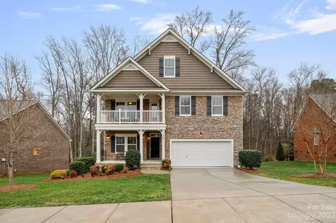 5307 Poplar Knoll Dr, Matthews, NC 28105