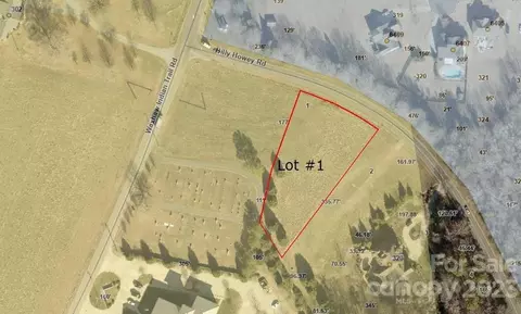 0 Billy Howey Lot 1 Rd #LOT 1, Waxhaw, NC 28173