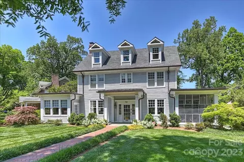 728 Queens Rd, Charlotte, NC 28207