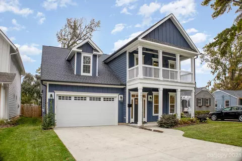 3021 Georgia Ave, Charlotte, NC 28205