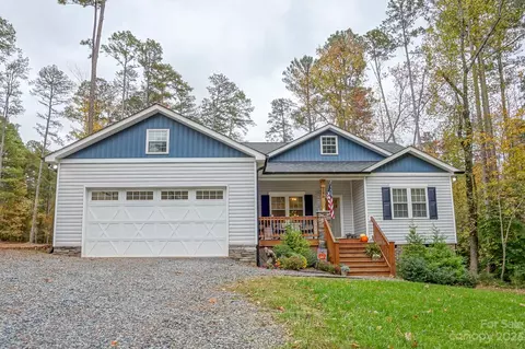 286 Creswell Rd, Mount Gilead, NC 27306