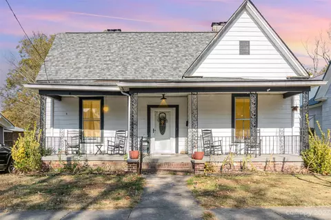412 Carolina Ave, Spencer, NC 28159