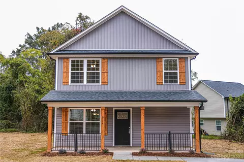 934 S Long St, Salisbury, NC 28144