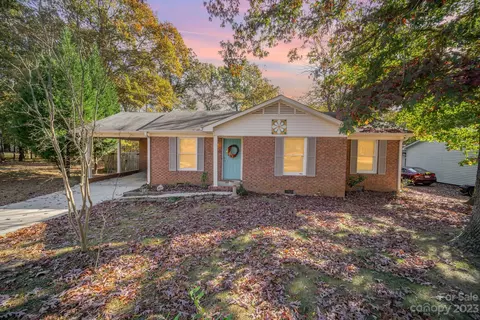 217 Yost Farm Rd, Salisbury, NC 28146