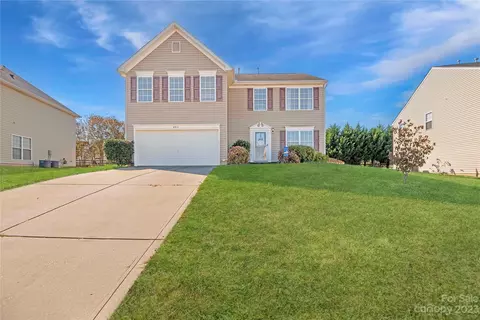 4311 Owls Perch Dr, Charlotte, NC 28278