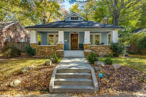 1816 Thomas Ave, Charlotte, NC 28205