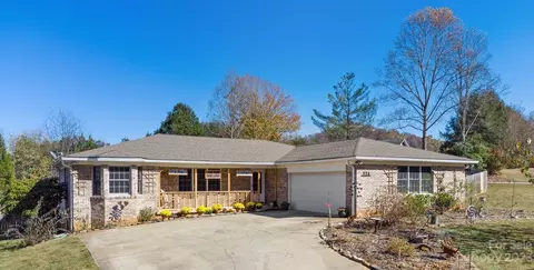 321 Old Marshall Hwy, Asheville, NC 28804