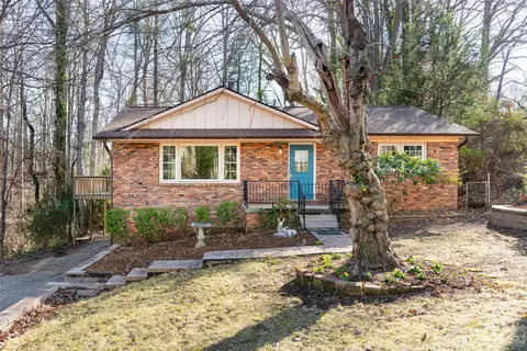 126 Appalachian Way, Asheville, NC 28806