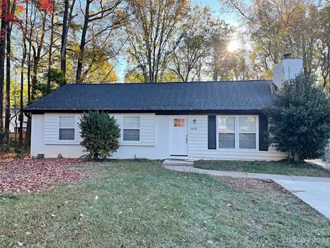4436 Fair Springs Rd, Charlotte, NC 28227