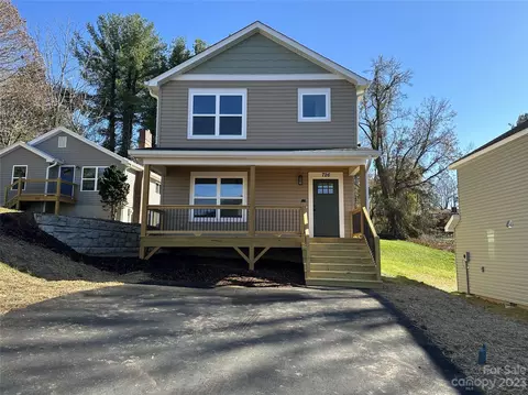 726 Center St, Asheville, NC 28803