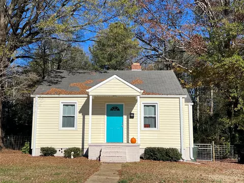 872 Mcnair St, Rock Hill, SC 29730