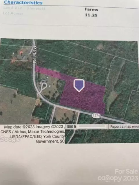 Martin 3 Road #3, Hickory Grove, SC 29717