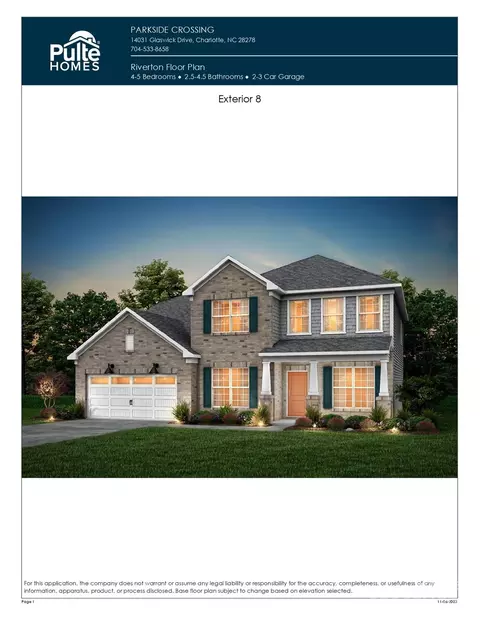 14310 Aikenwood 21 Dr #21, Charlotte, NC 28278