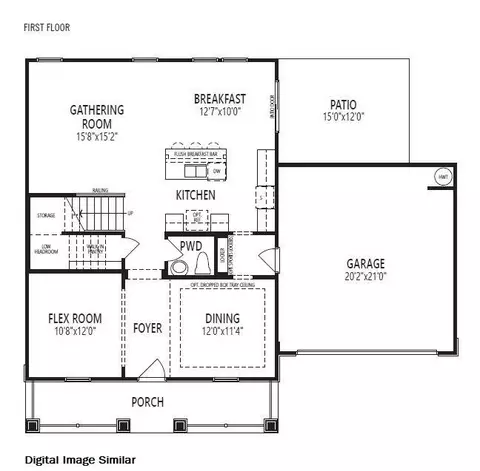 2330 Lorelei 374 Ter #374, Monroe, NC 28112 photo 2