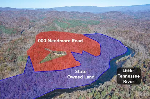 000 Needmore Rd, Bryson City, NC 28713