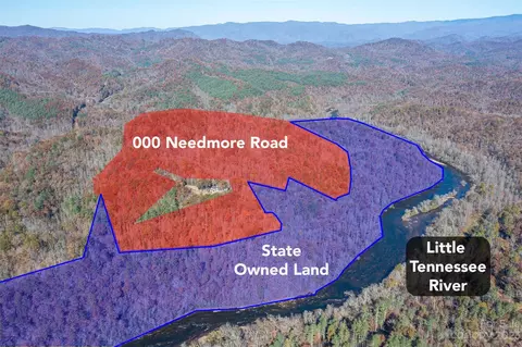 000 Needmore Rd, Bryson City, NC 28713