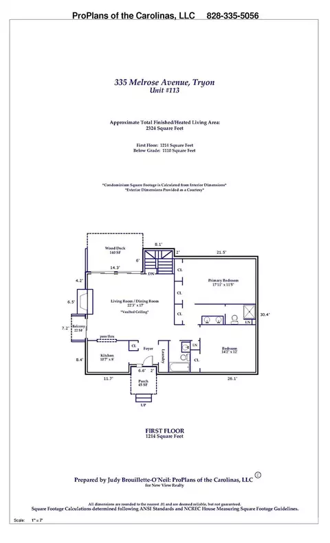 335 Melrose 113 Ave #113, Tryon, NC 28782 photo 37