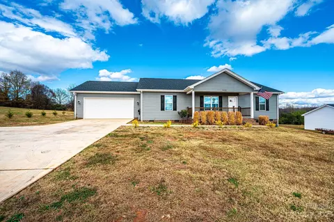 1224 Carrigan Rd, Taylorsville, NC 28681