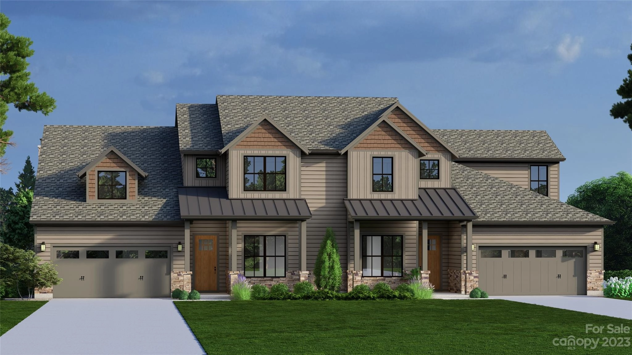 000 Chimney 7 Xing Unit 7  