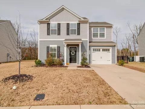 2523 Willow Pond Se Ln SE, Concord, NC 28025