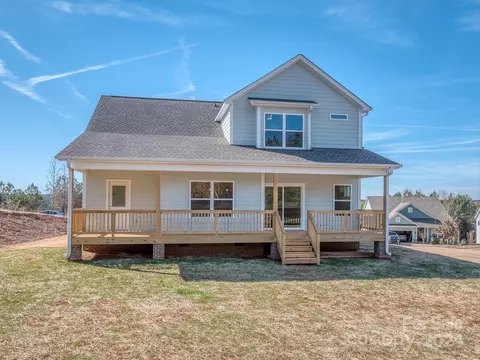 Exterior - 11243 Island View Ln, Lancaster, SC 29720 photo 5 of 15
