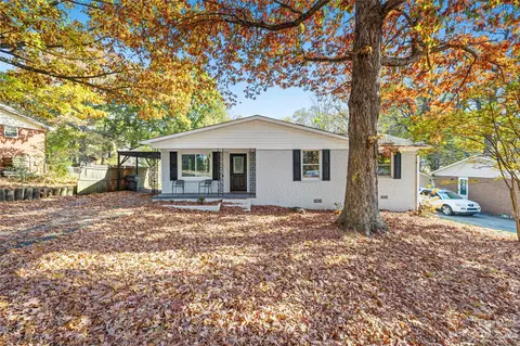 1419 Nottingham Rd, Kannapolis, NC 28081
