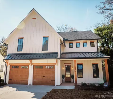 1444 Winston Dr, Charlotte, NC 28205