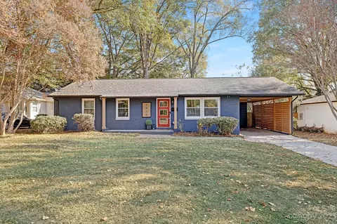 3410 Hayes Ct, Charlotte, NC 28205