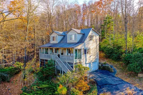 60 Bald Ridge Rd, Hendersonville, NC 28792