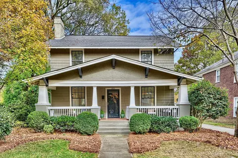 1815 Belvedere Ave, Charlotte, NC 28205