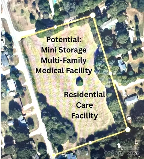 Memorial Park Road, Lancaster, SC 29720