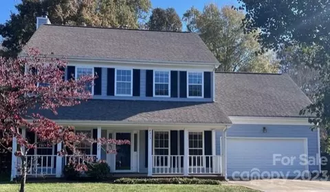 9213 Hanworth Trace Dr, Charlotte, NC 28277