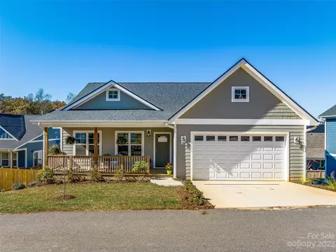 217 Oak Meadow Ln, Asheville, NC 28804
