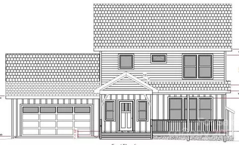 77 Greenwood Fields Dr, Asheville, NC 28804