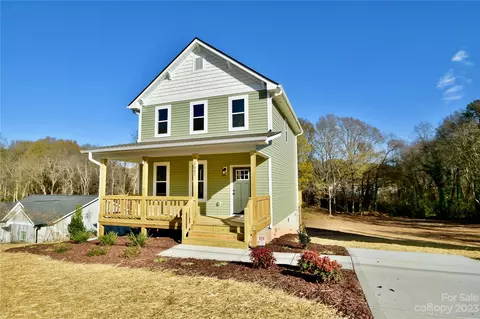 1002 N Oakwood St, Gastonia, NC 28052