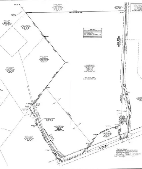 Nc 49 Highway, Richfield, NC 28137