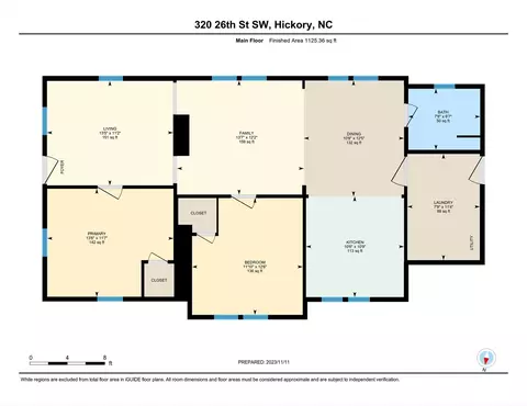 320 26th Sw St SW, Hickory, NC 28602 photo 3