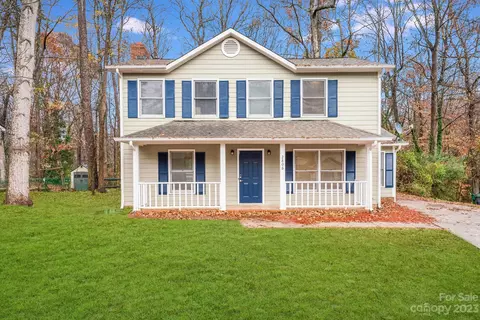 2806 Allenton Trails Ln, Charlotte, NC 28212