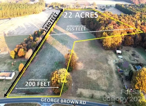 00 George Brown Rd, Lincolnton, NC 28092
