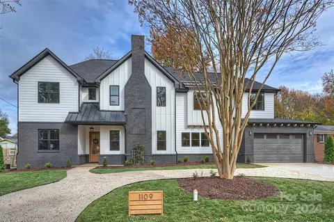 1109 Zion Ct, Charlotte, NC 28209