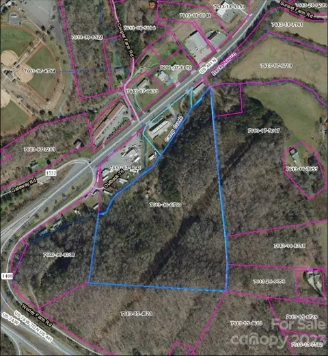 99999 Us 441 N Hwy N, Whittier, NC 28789
