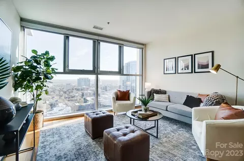 333 W Trade 2203 St #2203, Charlotte, NC 28202