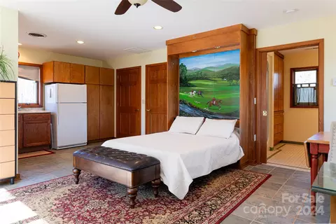Bedroom - 401 Over Hill 7 10 Dr #7 & 10, Tryon, NC 28782 photo 3 of 5